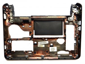 Корпус нижняя часть (корыто) 607765-001 VA86P040H01G для нетбука HP mini 110-3050er и др. 110-3000 серии